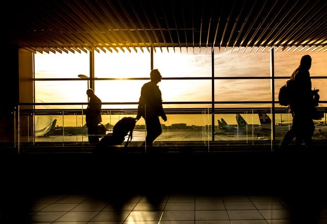 airport travel with hearing aids