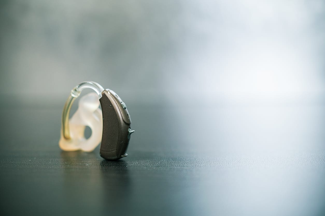 Hearing aid